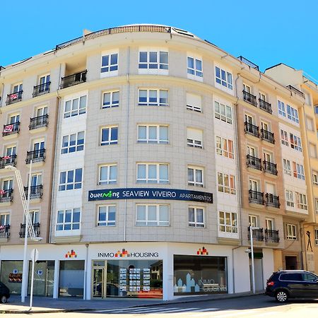 Duerming Sea View Viveiro Apartment Ngoại thất bức ảnh
