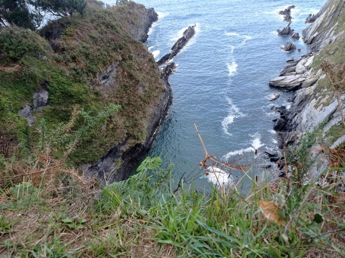 Duerming Sea View Viveiro Apartment Ngoại thất bức ảnh