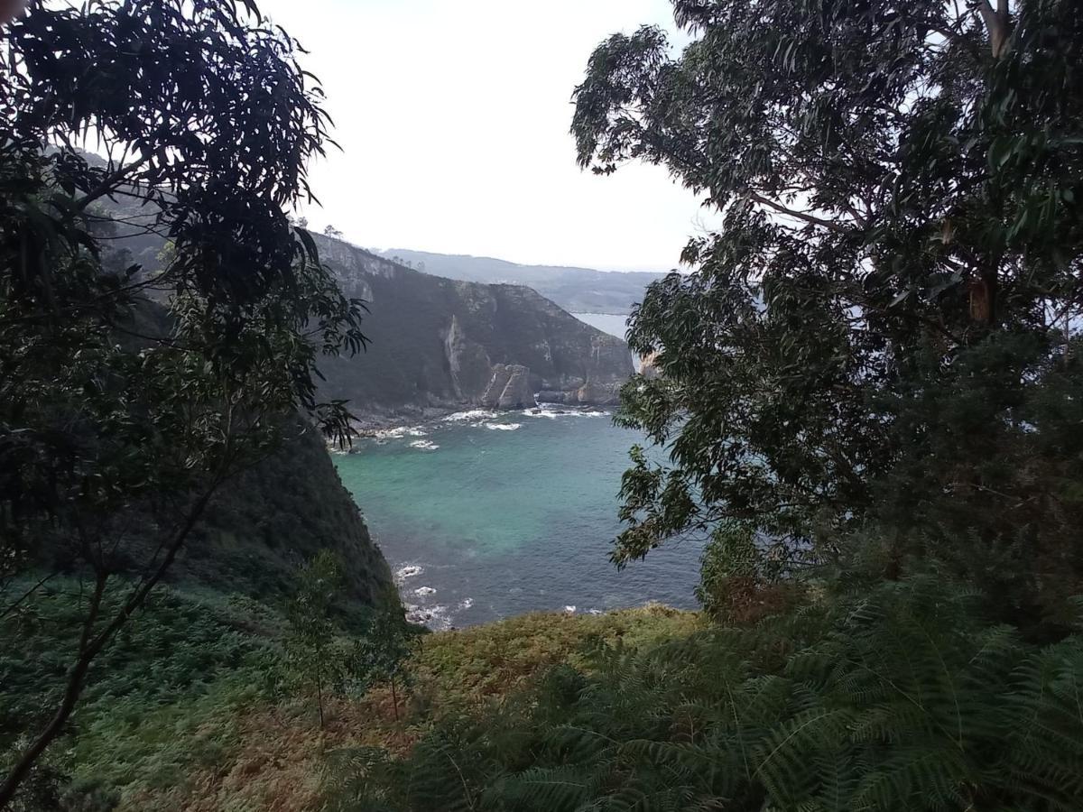 Duerming Sea View Viveiro Apartment Ngoại thất bức ảnh