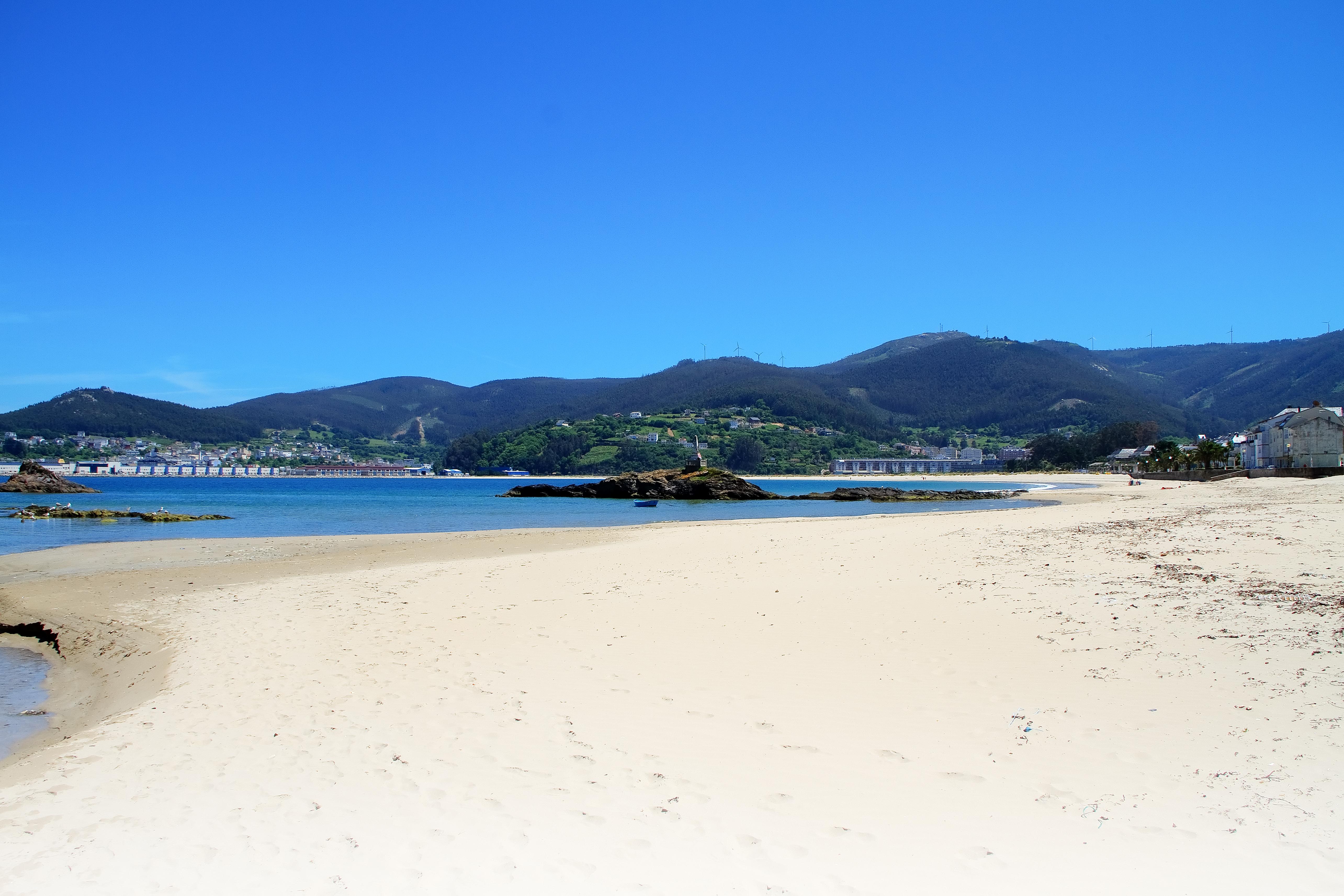 Duerming Sea View Viveiro Apartment Ngoại thất bức ảnh