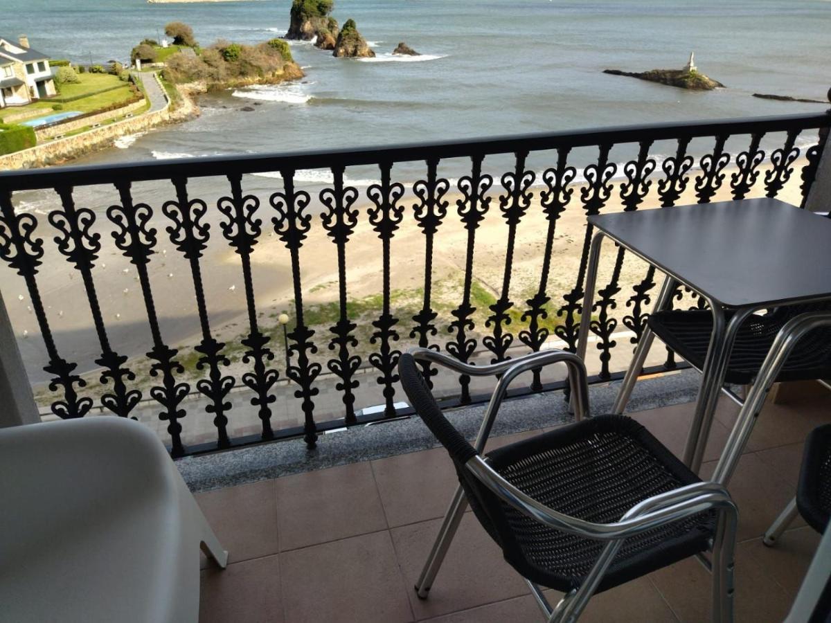 Duerming Sea View Viveiro Apartment Ngoại thất bức ảnh