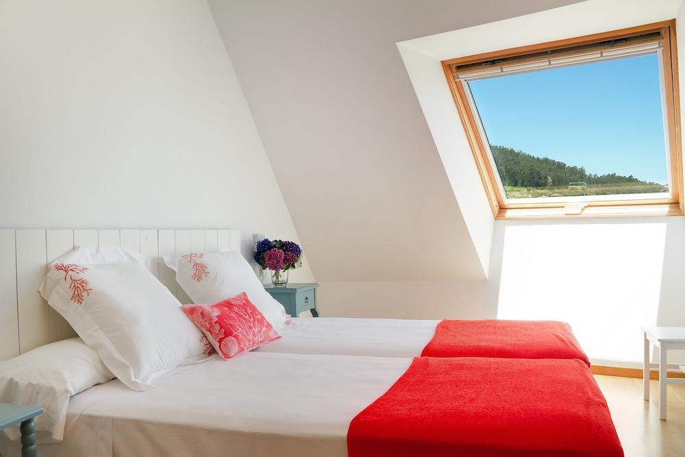 Duerming Sea View Viveiro Apartment Ngoại thất bức ảnh