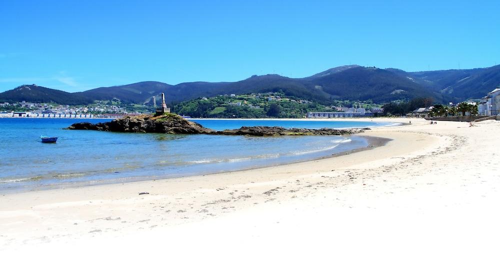 Duerming Sea View Viveiro Apartment Ngoại thất bức ảnh