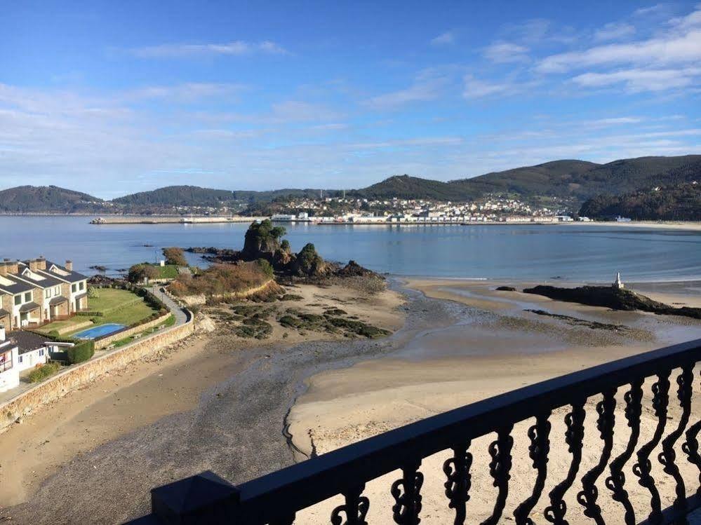 Duerming Sea View Viveiro Apartment Ngoại thất bức ảnh
