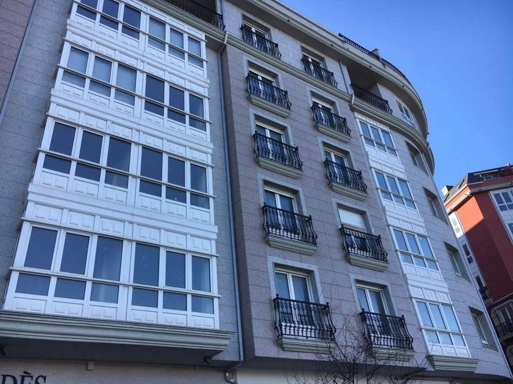 Duerming Sea View Viveiro Apartment Ngoại thất bức ảnh