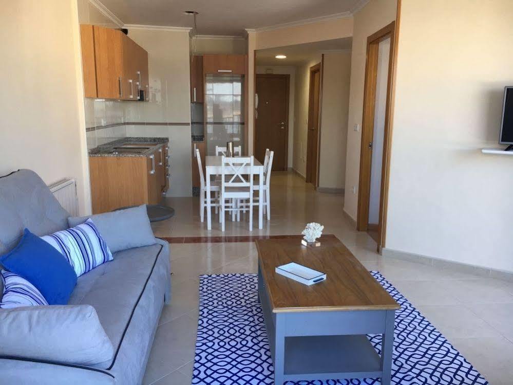 Duerming Sea View Viveiro Apartment Ngoại thất bức ảnh