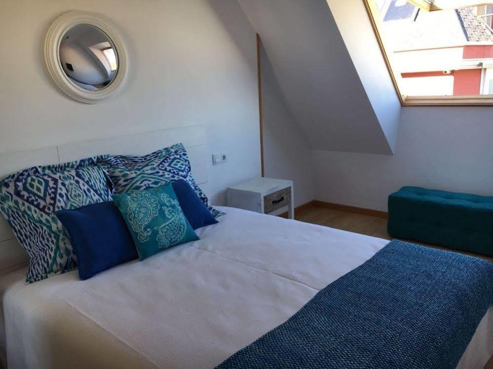 Duerming Sea View Viveiro Apartment Ngoại thất bức ảnh
