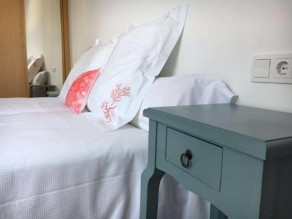 Duerming Sea View Viveiro Apartment Ngoại thất bức ảnh