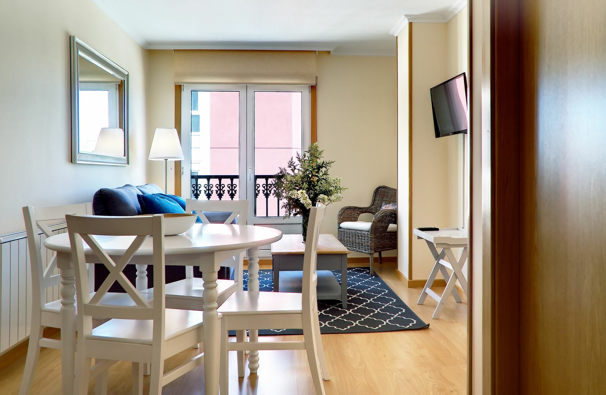 Duerming Sea View Viveiro Apartment Ngoại thất bức ảnh